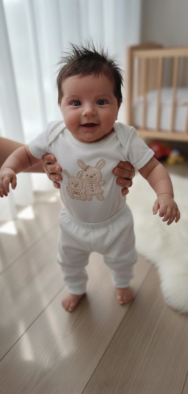 Conjunto Primeiros Passos em Suedini