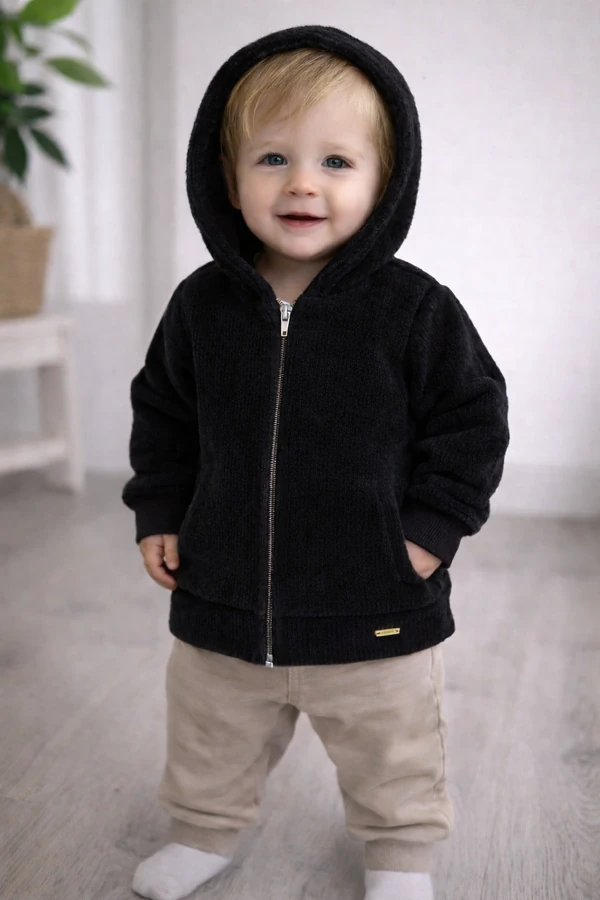 Jaqueta Canelado Premium Forrada