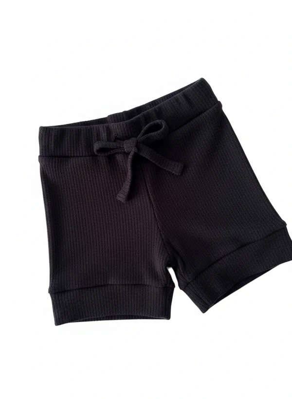 Conjunto Body Canelado Curto