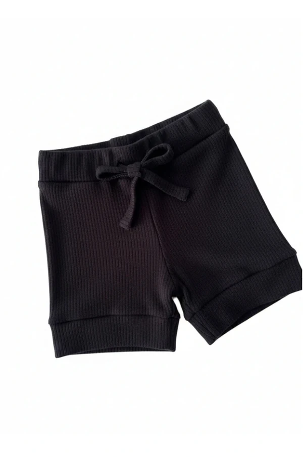 Body Canelado Infantil 100% Algodão Bebê