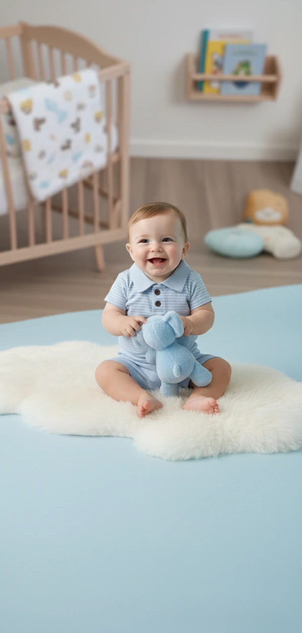 Conjunto Polo Baby Premium