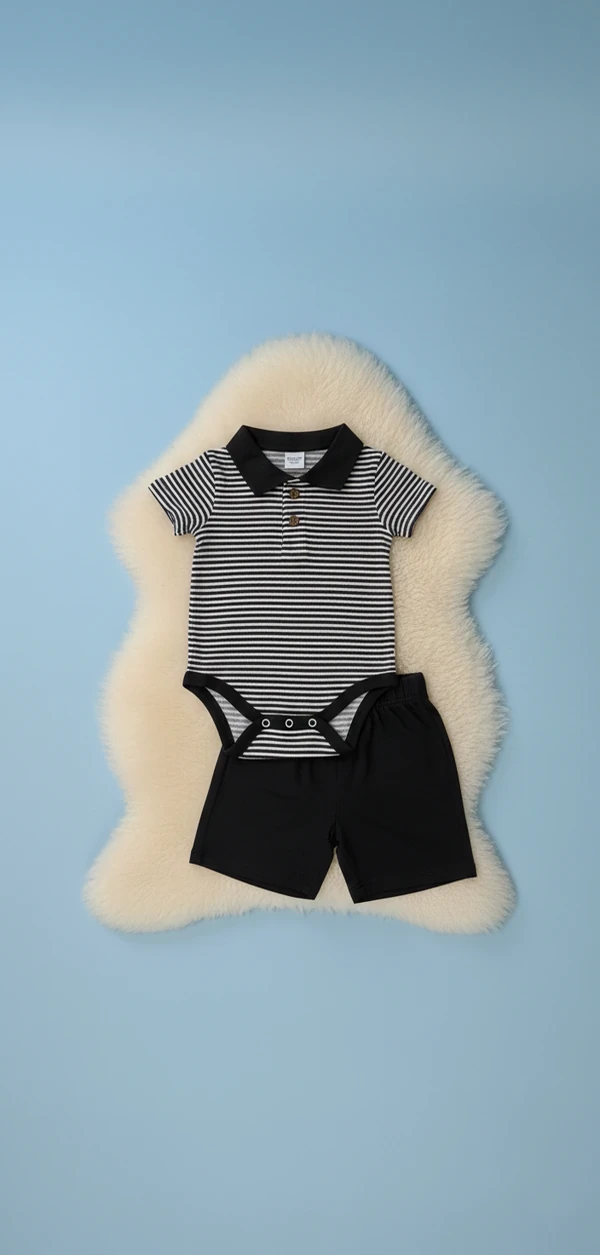 Conjunto Polo Baby Premium