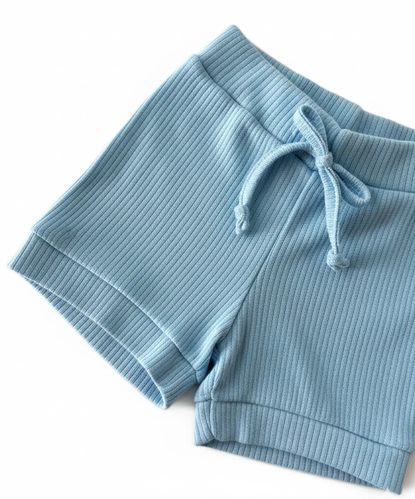 Conjunto Body Canelado Curto