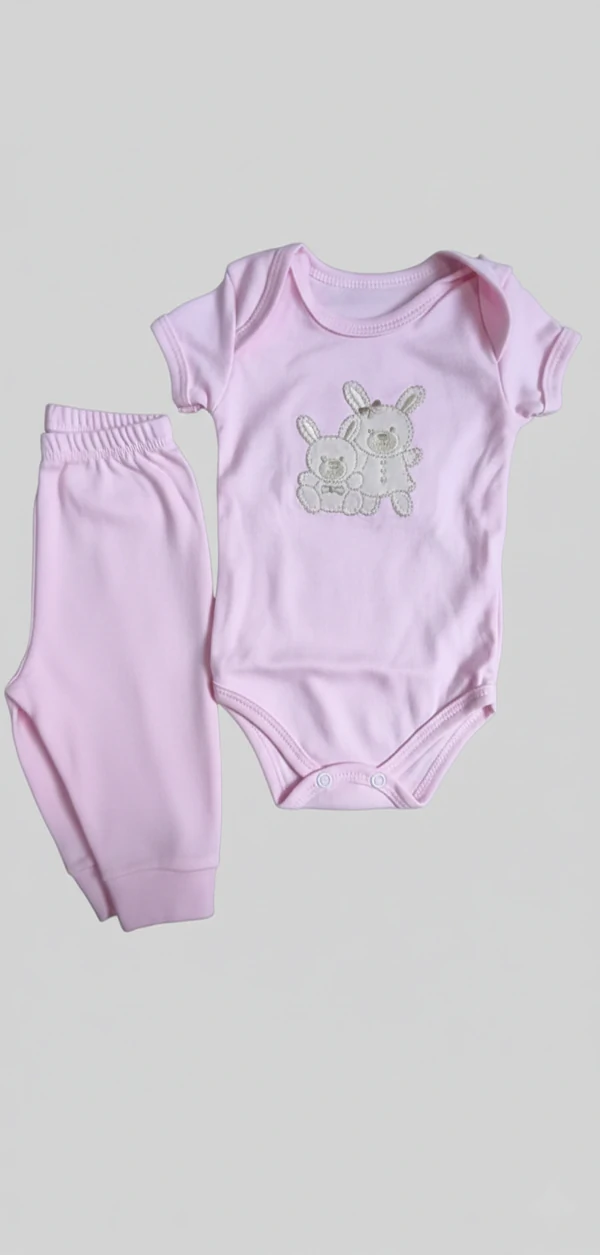 Conjunto Primeiros Passos em Suedini