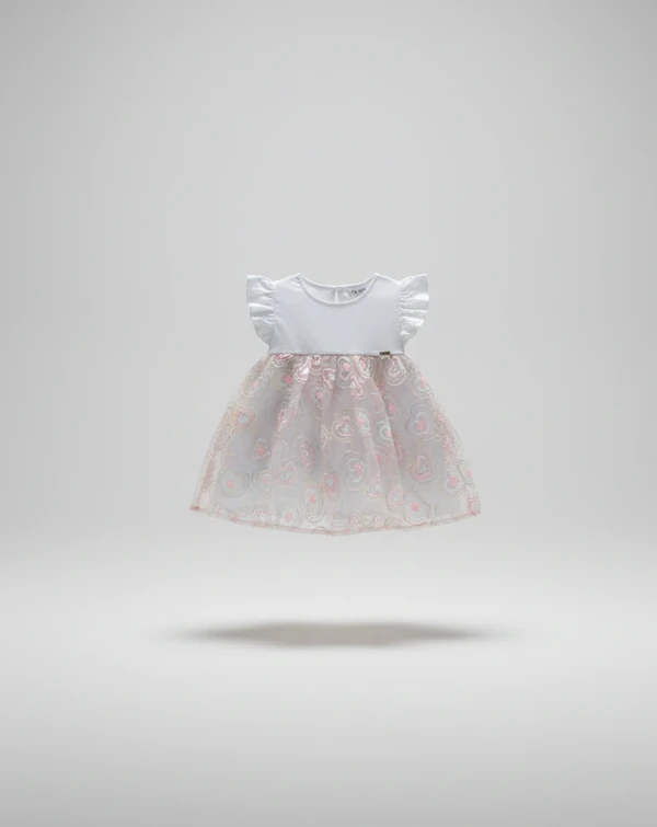 Vestido Infantil 