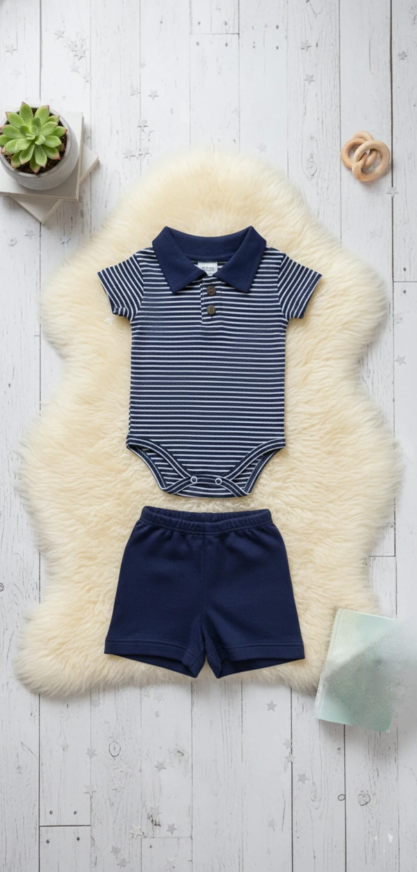 Conjunto Polo Baby Premium