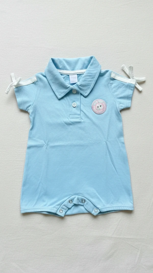 Romper Baby Polo 