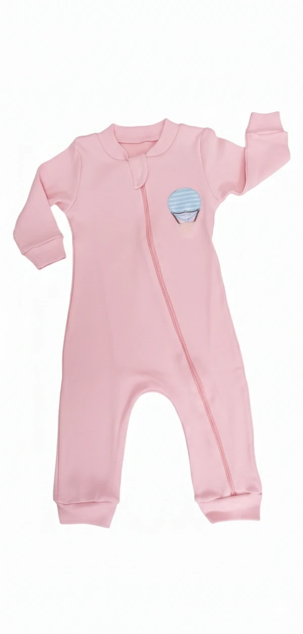 Macacão Suedine Premium 