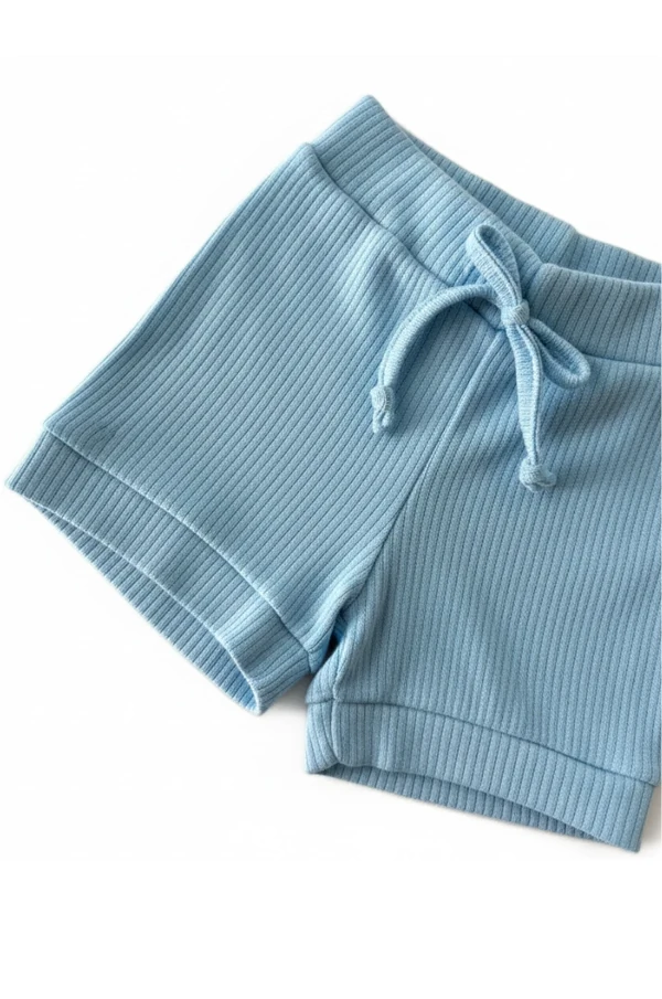 Body Canelado Infantil 100% Algodão Bebê