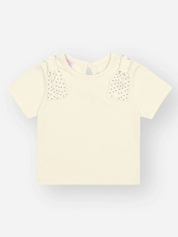 CONJUNTO BLUSA E SAIA SHORTS