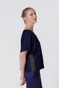 Blusa Sopro linho