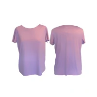 Blusa Cacau Suede