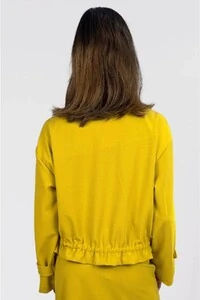Jaqueta Intuition Crepe