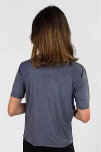 Blusa Ascend Couro