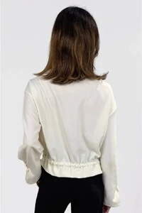 Jaqueta Intuition Crepe