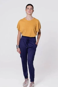 Calça Jogger Root Suede
