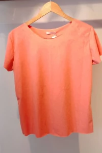 Blusa Cacau Suede