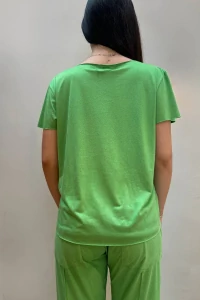 Blusa Cacau Suede