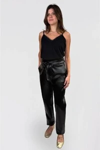 Calça Vibration Couro