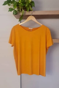 Blusa Cacau Suede