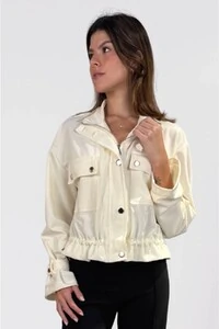 Jaqueta Intuition Crepe