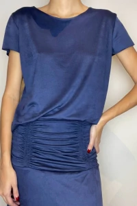Blusa Cacau Suede