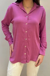 Camisa Copacabana Viscolinho
