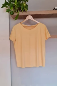 Blusa Cacau Suede