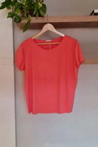 Blusa Cacau Suede