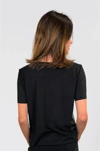 Blusa Ascend Couro
