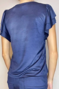 Blusa Aquila Suede