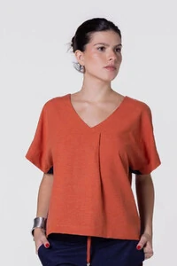 Blusa Sopro linho