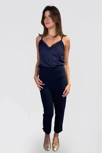Calça Capri Dusk Crepe
