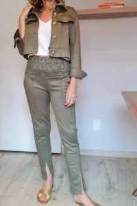 Calça Trivoli Suede Grosso