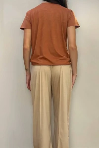 Blusa Cacau Suede