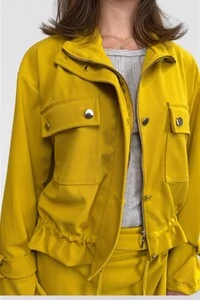 Jaqueta Intuition Crepe