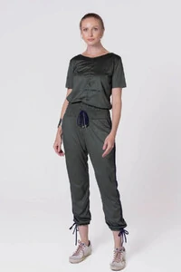 Calça Jogger Mist Suede