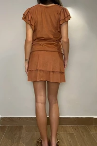 Blusa Aquila Suede