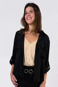 Camisa Veil Oversize