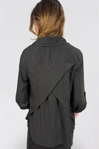 Camisa Veil Oversize