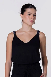 Regata Motion Cianinha Suede
