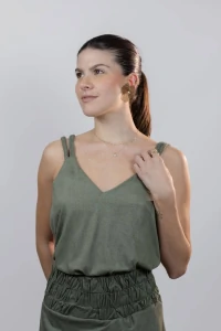 Regata Indira Suede
