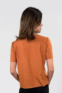 Blusa Ascend Couro