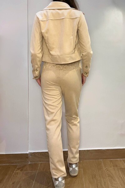 FotoCalça Trivoli Suede Grosso