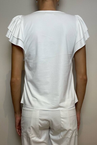 FotoBlusa Aquila Suede