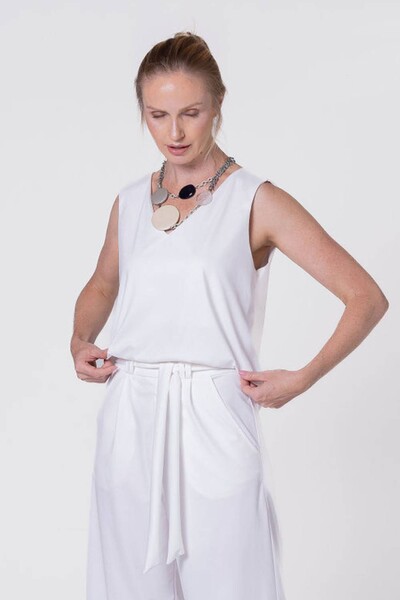FotoBlusa Oasis Suede