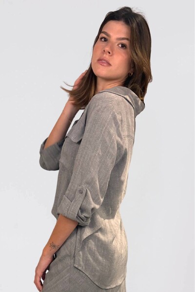 FotoCamisa Veil Oversize