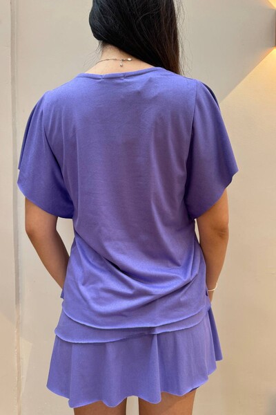 FotoBlusa Margot Suede