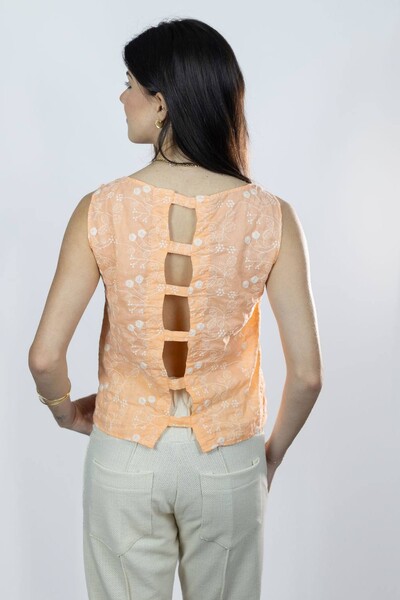 FotoBlusa Cropped Anushka Lasie