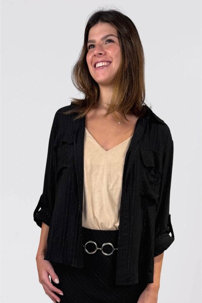 FotoCamisa Veil Oversize